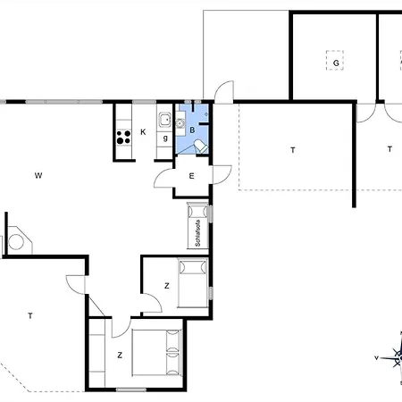 Σπίτι διακοπών Fy267-faaborg-horsehoved-37
